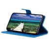 iPhone 14 Pro Cover Litchi Blue