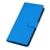 iPhone 14 Pro Cover Litchi Blue