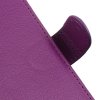 iPhone 14 Pro Cover Litchi Purple