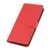 iPhone 14 Pro Cover Litchi Red