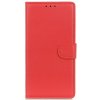 iPhone 14 Pro Cover Litchi Red