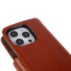iPhone 14 Pro Cover MagLeather Maple Brown