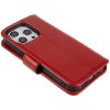 iPhone 14 Pro Cover MagLeather Poppy Red