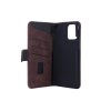 iPhone 14 Pro Cover with Card Slot Brown