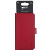 iPhone 14 Pro Cover with Card Slot Red