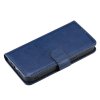 iPhone 14 Pro Cover with Removable Cover KT Leather Series-3 Blue