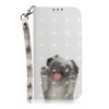 iPhone 14 Pro Cover Print Pug