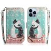 iPhone 14 Pro Cover Print Two Cats