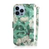 iPhone 14 Pro Cover Print White Flowers