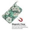 iPhone 14 Pro Cover Print White Flowers