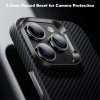 iPhone 14 Pro Max Case Kevlar MagSafe Black