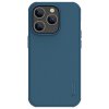 iPhone 14 Pro Max Case Super Frosted Shield Pro Blue
