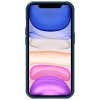 iPhone 14 Pro Max Case Super Frosted Shield Pro Blue
