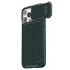 iPhone 14 Pro Max Case Textured Case Green