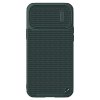 iPhone 14 Pro Max Case Textured Case Green