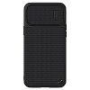 iPhone 14 Pro Max Case Textured Case Black