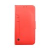 iPhone 14 Pro Cover Foldable Card Slot Red