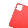 iPhone 14 Pro Cover Genuine Leather Card Slot Red