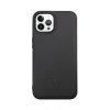 iPhone 14 Pro Cover Detachable Wallet Case Black