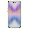 iPhone 14 Pro Case CamShield Silky MagSafe Green