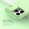 iPhone 14 Pro Case CamShield Silky MagSafe Green