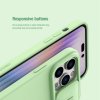 iPhone 14 Pro Case CamShield Silky MagSafe Green