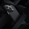 iPhone 14 Pro Case Kevlar MagSafe Black