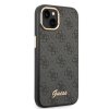 iPhone 13/14/15 Case 4G Logo Black