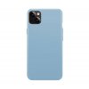 iPhone 14 Case Silicone Case Light Blue