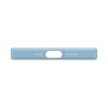 iPhone 14 Case Silicone Case Light Blue