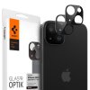 iPhone 14/15/14 Plus/15 Plus Camera Protector Glas.tR Optik Black 2-pack