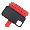 iPhone 15 Cover 4 Card slots MagSafe Red