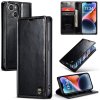 iPhone 15 Plus Cover 003 Series Black