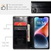 iPhone 15 Plus Cover 003 Series Black