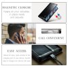 iPhone 15 Plus Cover 003 Series Black