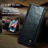 iPhone 15 Plus Cover 003 Series Black