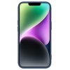 iPhone 15 Plus Case CamShield Silky Blue