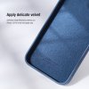 iPhone 15 Plus Case CamShield Silky Blue