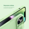 iPhone 15 Plus Case CamShield Silky Blue