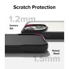 iPhone 15 Plus Case Fusion Bold Matte Black