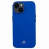 iPhone 15 Plus Case Jelly Glitter Blue