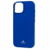 iPhone 15 Plus Case Jelly Glitter Blue