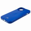 iPhone 15 Plus Case Jelly Glitter Blue