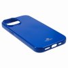 iPhone 15 Plus Case Jelly Glitter Blue