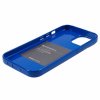 iPhone 15 Plus Case Jelly Glitter Blue