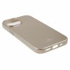 iPhone 15 Plus Case Jelly Glitter Gold