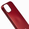 iPhone 15 Plus Case Jelly Glitter Red
