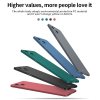 iPhone 15 Plus Case Matte Shield Green