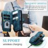 iPhone 15 Pro Cover C30 Series Petrol