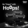 iPhone 15 Pro/iPhone 15 Pro Max Camera Protector Hoops